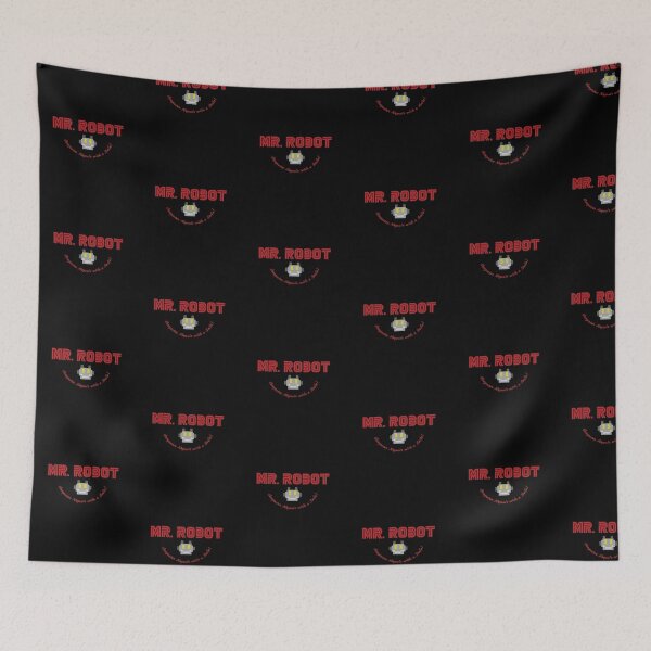 Item preview, Mr Robot Repair with a Smile designed and sold by rokeame.