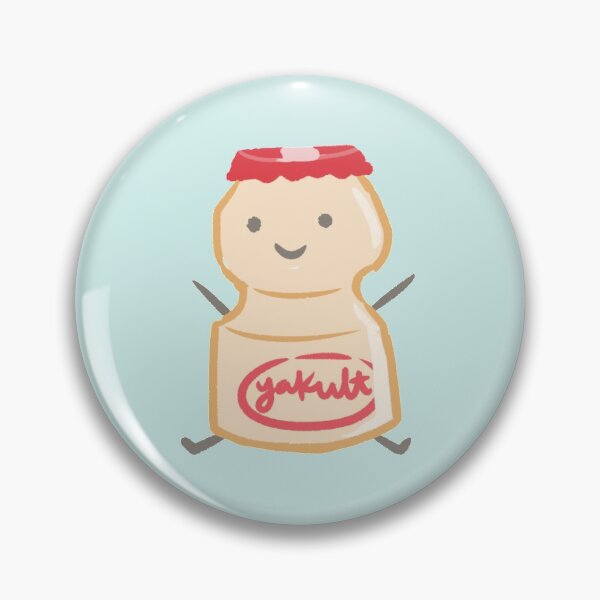 Item preview, Happy Yakult designed and sold by Claireychen.