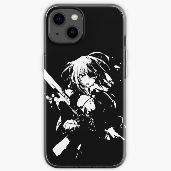 Fate Stay Night Iphone Cases Redbubble