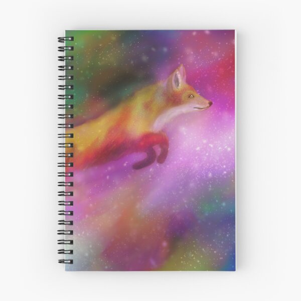 Item preview, Galaxy Kitsune - Super Nova Fox designed and sold by H0llyDays.