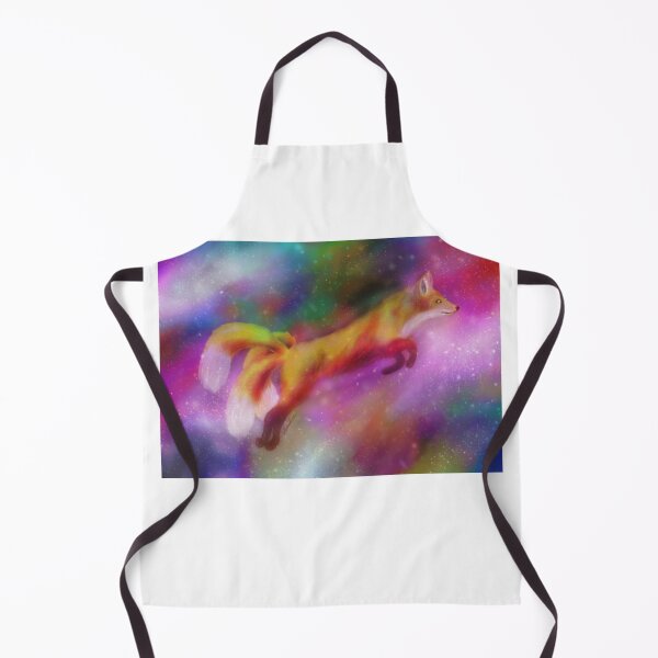 Item preview, Galaxy Kitsune - Super Nova Fox designed and sold by H0llyDays.