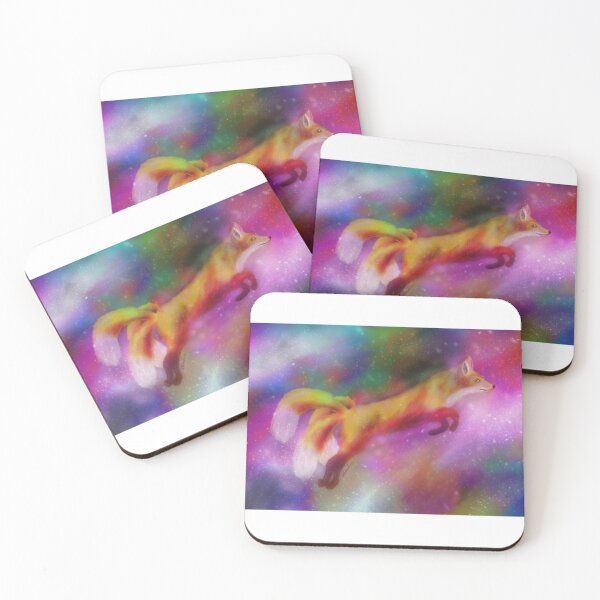 Item preview, Galaxy Kitsune - Super Nova Fox designed and sold by H0llyDays.