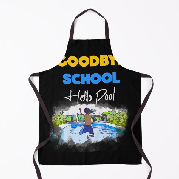 Item preview, goodbye school , hello pool designed and sold by mwebba2005.