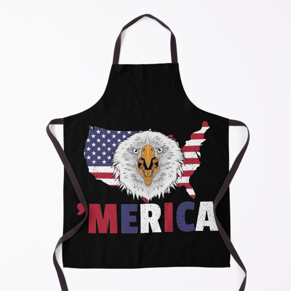 Item preview, 4th of July Independence Day American Bald Eagle designed and sold by dreammerchant.