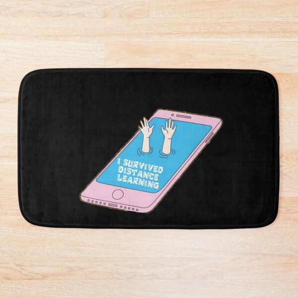 Item preview, I survived distance learning designed and sold by ihebwkqh17.