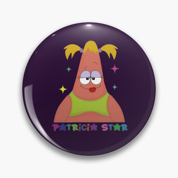 Item preview, Patricia star designed and sold by Jinx93.