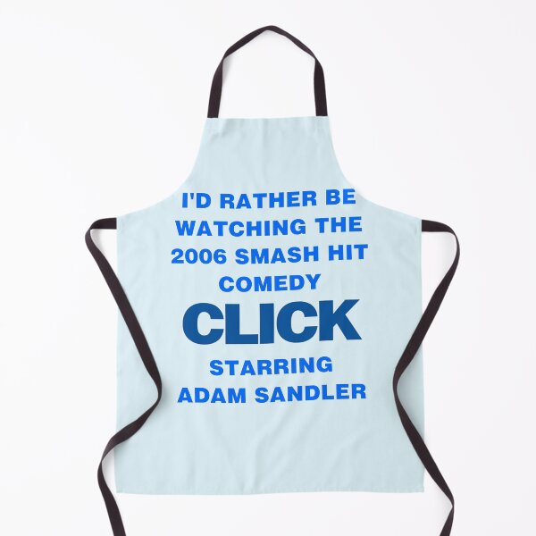 Item preview, Rather Be Watching Click (2006) Starring Adam Sandler designed and sold by Click Thoughts.