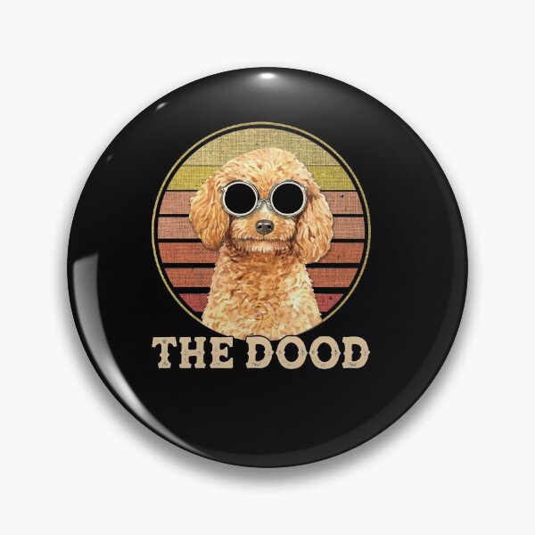 Item preview, The Dood Vintage Doodle designed and sold by BLake77777.