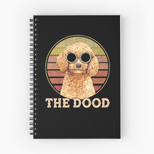 Item preview, The Dood Vintage Doodle designed and sold by BLake77777.