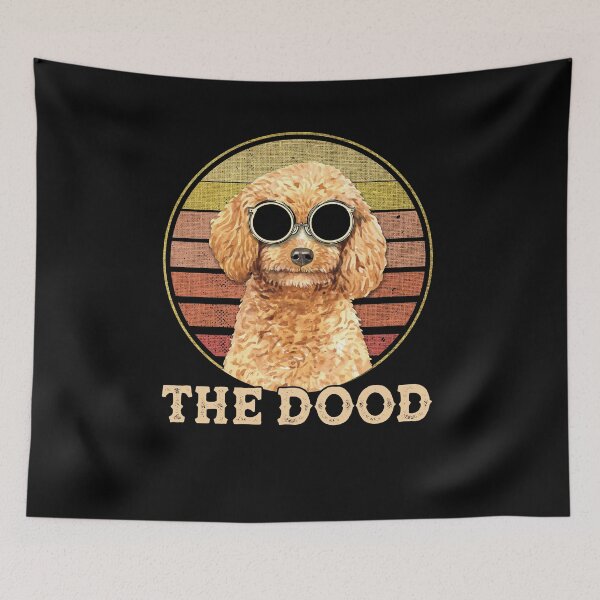 Item preview, The Dood Vintage Doodle designed and sold by BLake77777.