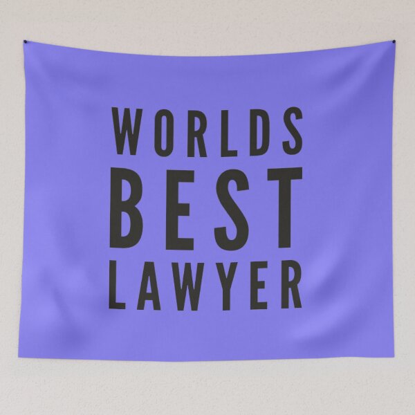 Item preview, Worlds Best Lawyer, Best Court Employee, 2nd Best Lawyer designed and sold by Rcasadesign.