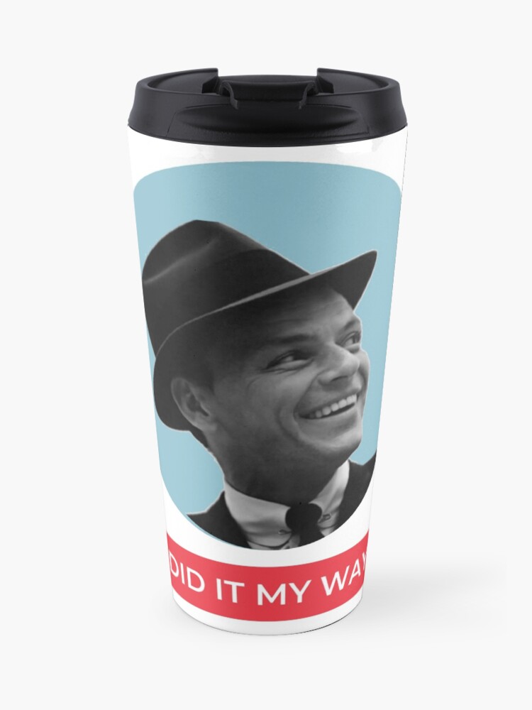 frank travel mug