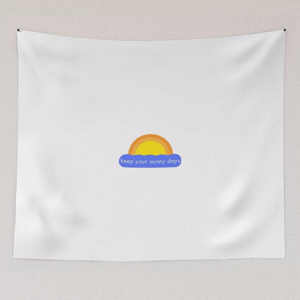 Item preview, Keep Your Sunny Days designed and sold by OkGalerieRB.