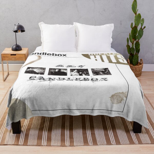 Item preview, The Best of Candlebox designed and sold by ericstro12.