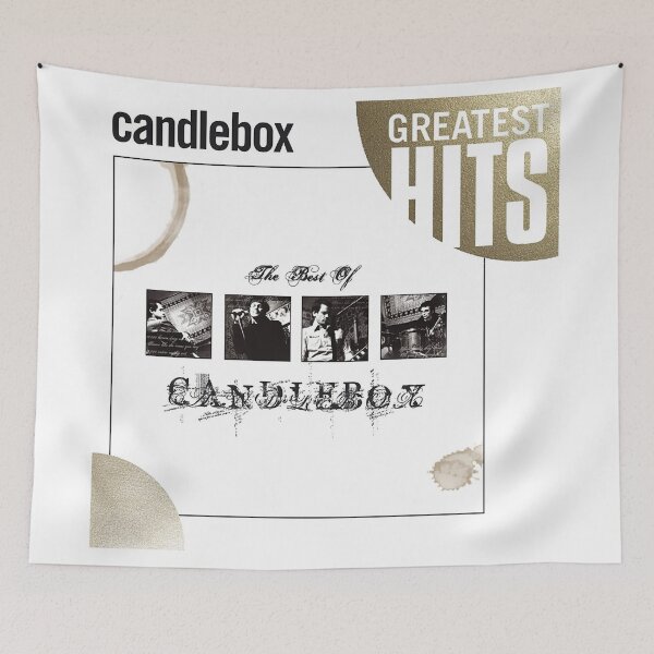 Item preview, The Best of Candlebox designed and sold by ericstro12.