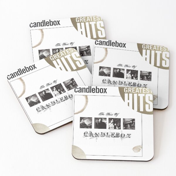 Item preview, The Best of Candlebox designed and sold by ericstro12.