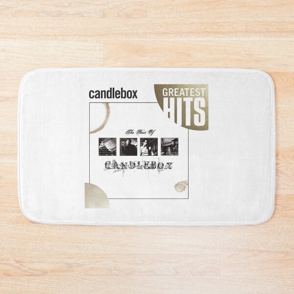Item preview, The Best of Candlebox designed and sold by ericstro12.