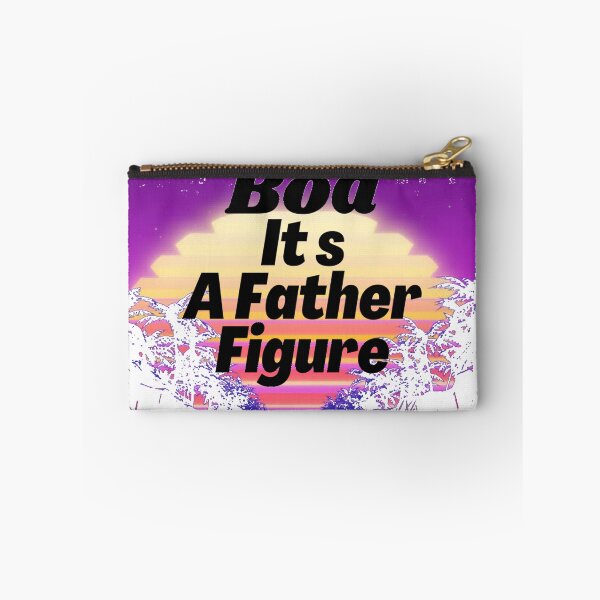 Item preview, It's Not A Dad BOD It's Father Figure  Retro Sun  Lover Classic T-Shirt designed and sold by harry mac.