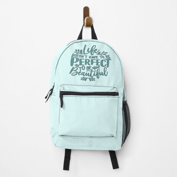 Item preview, Life Doesn't Have To Be Perfect To Be Beautiful designed and sold by goodguy53.