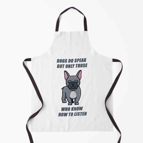 Item preview, Dogs Do Speak But Only Those Who Know How To Listen designed and sold by Simo200.