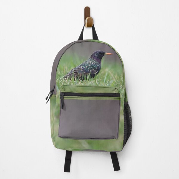 Item preview, Springtime Starling designed and sold by LisaNaturePhoto.