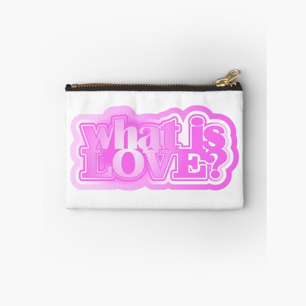 Item preview, What is love? designed and sold by Jokertags.
