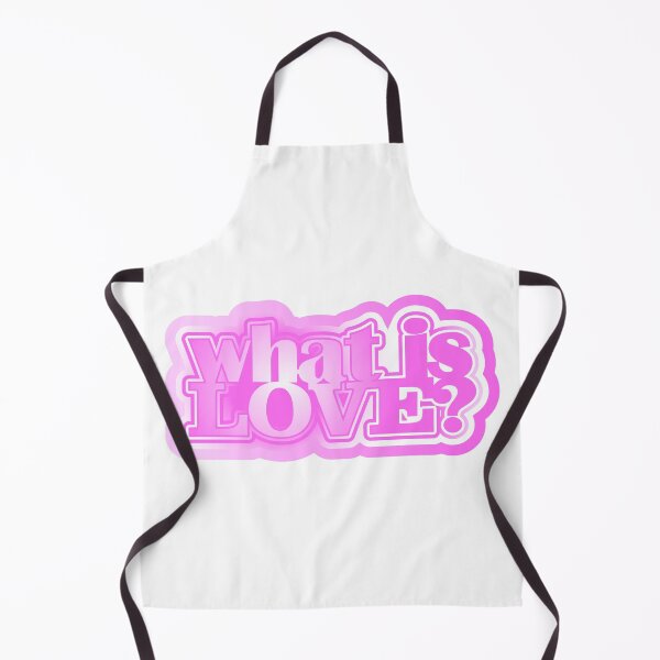 Item preview, What is love? designed and sold by Jokertags.