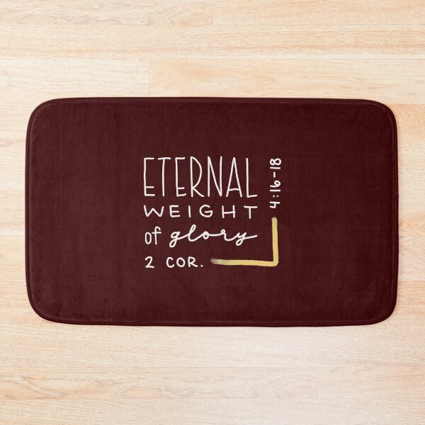 Item preview, ETERNAL WEIGHT OF GLORY designed and sold by handletteringem.