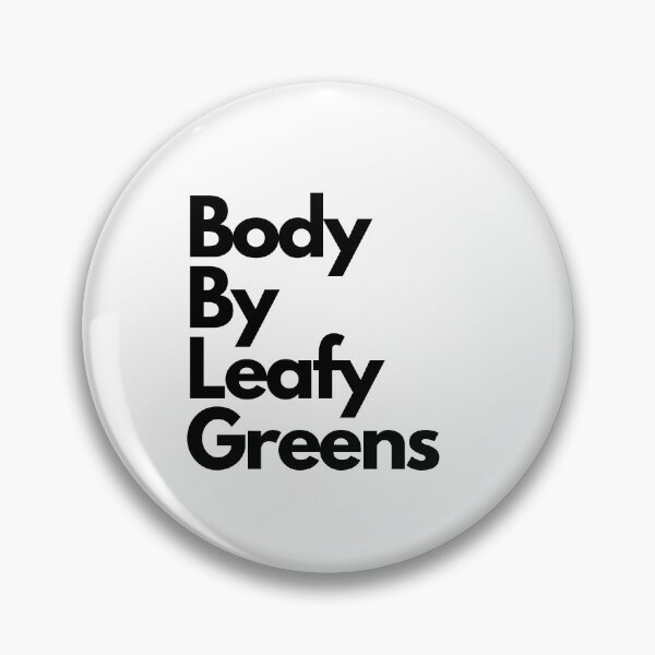 Artikelvorschau, Body By Leafy Greens entworfen und verkauft von turnipjoestudio.