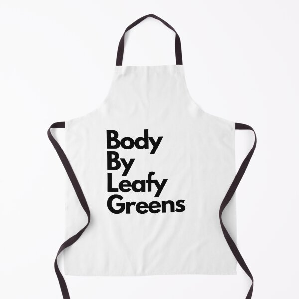 Item preview, Body By Leafy Greens designed and sold by turnipjoestudio.