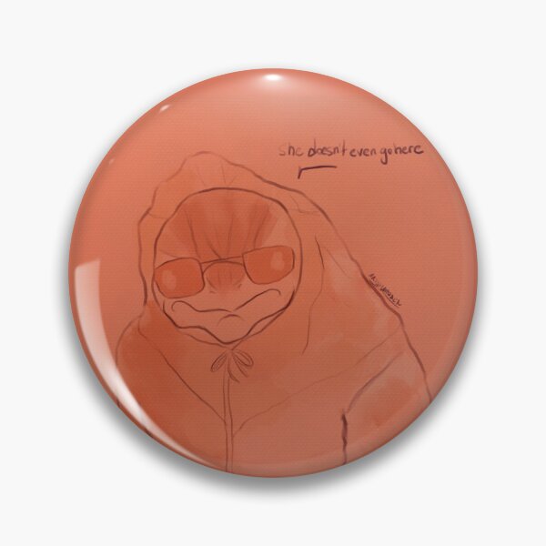Item preview, Orange Grunt designed and sold by artsywarden.