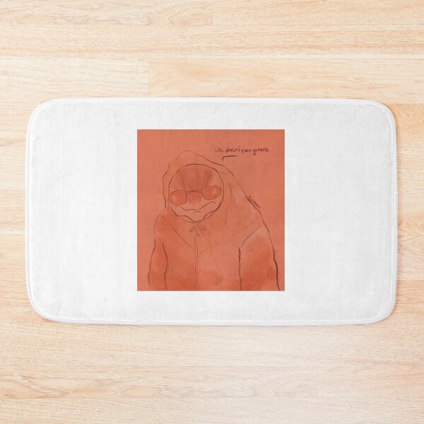 Item preview, Orange Grunt designed and sold by artsywarden.