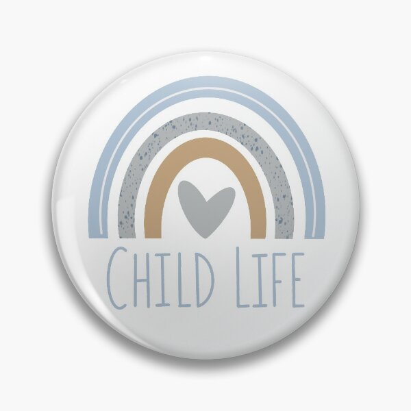 Item preview, Child Life Rainbow - Muted Pastel designed and sold by W-Puckett.