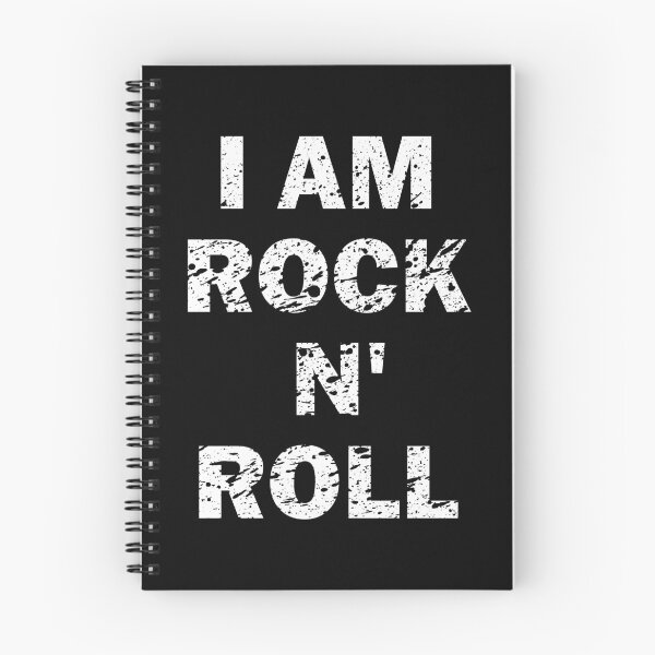 Item preview, I am rock n 'roll designed and sold by Enny87.