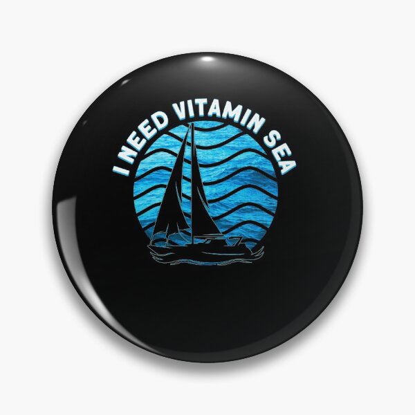 Item preview, I Need Vitamin Sea designed and sold by BLake77777.