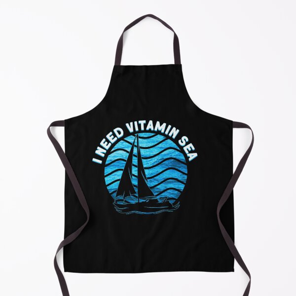 Item preview, I Need Vitamin Sea designed and sold by BLake77777.