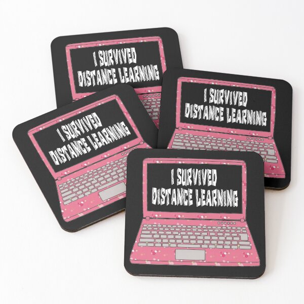 Item preview, I survived distance learning designed and sold by ihebwkqh17.