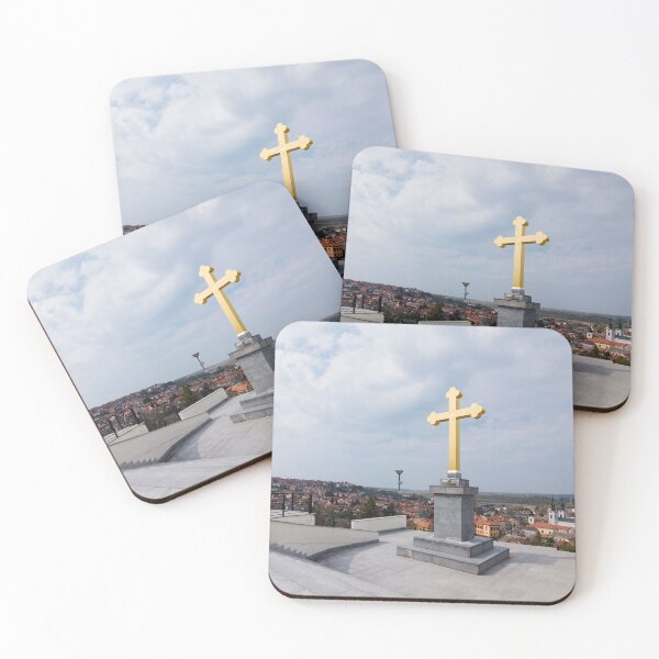 Item preview, religious cross in Sremski Karlovci in Serbia designed and sold by Nikoleta Vukovic.