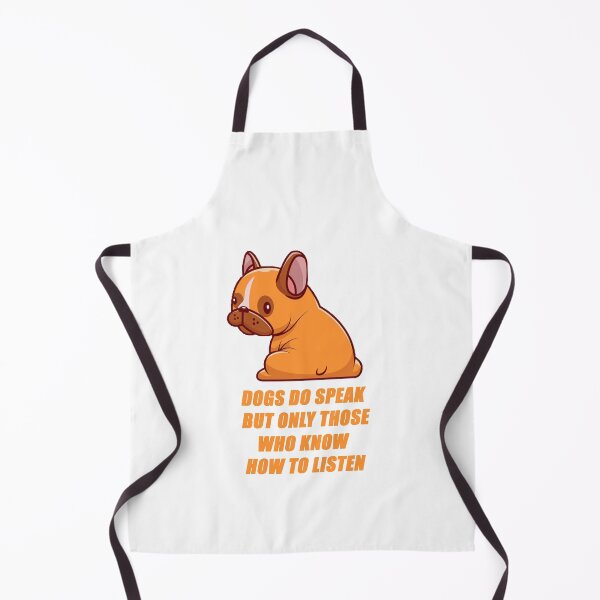 Item preview, Dogs Do Speak But Only Those Who Know How To Listen designed and sold by Simo200.