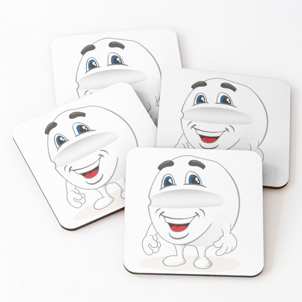Item preview, Illustration representing a mascot in the shape of tablet pill with a friendly face. Ideal for catalogs, informative and medical guides designed and sold by LucianoCosmo.