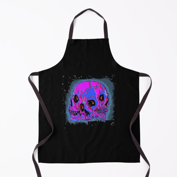 Item preview, Cyber Skull 666 designed and sold by Chris LaBonte.