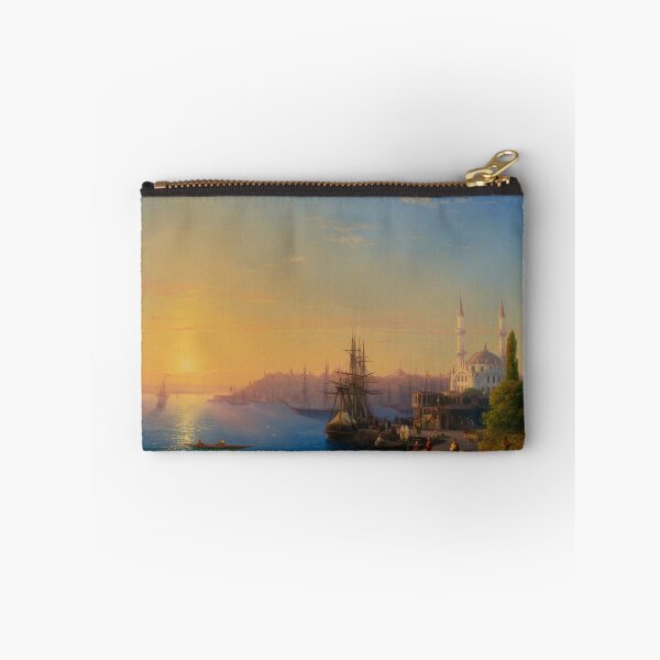 Item preview, View Of Constantinople And The Bosphorus (1856) By Ivan Aivazovsky. designed and sold by sunny-007.