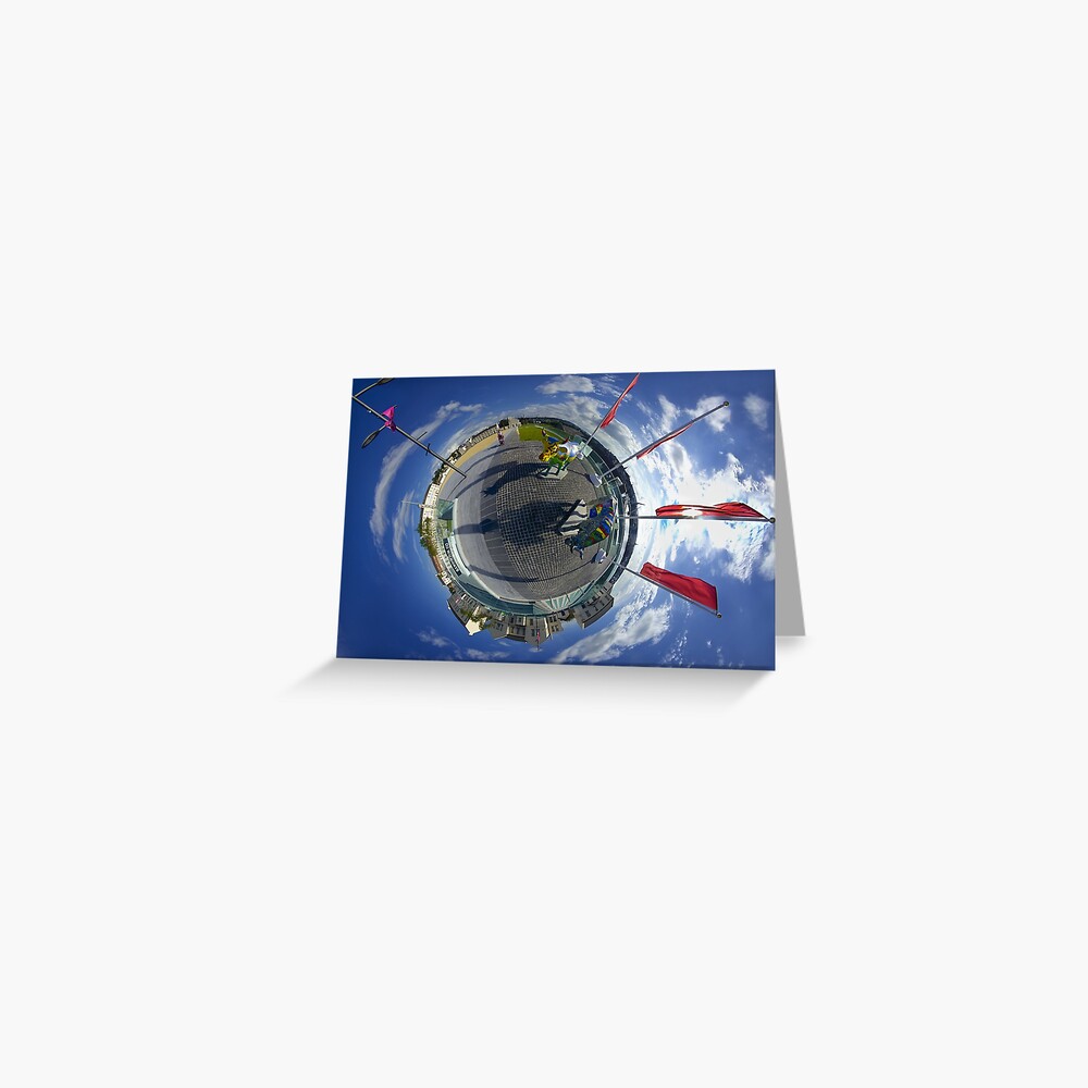 Item preview, Greeting Card designed and sold by VeryIreland.