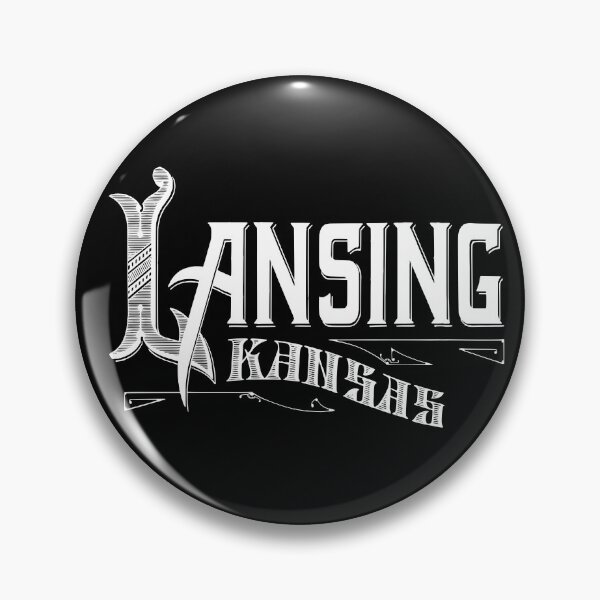 Item preview, Vintage Lansing, KS designed and sold by DonDota.