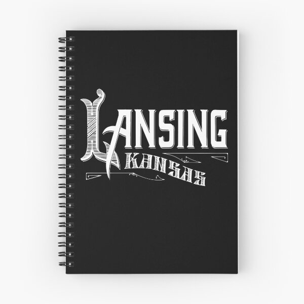 Item preview, Vintage Lansing, KS designed and sold by DonDota.