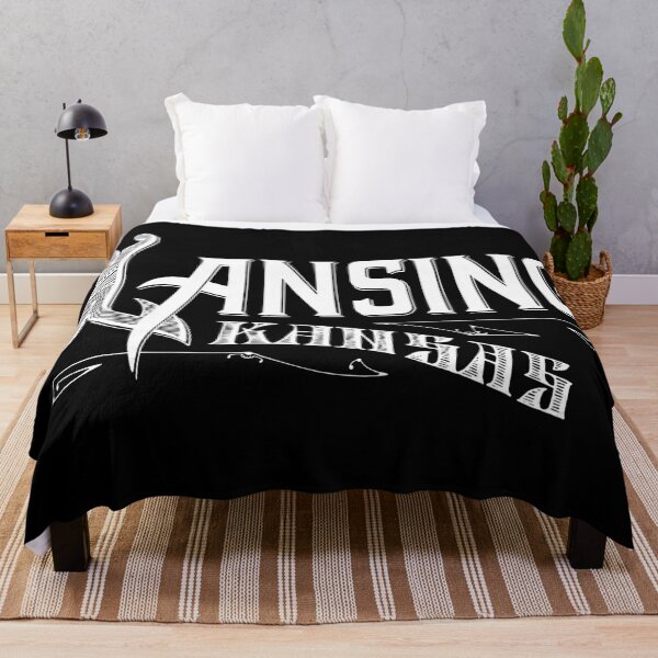 Item preview, Vintage Lansing, KS designed and sold by DonDota.