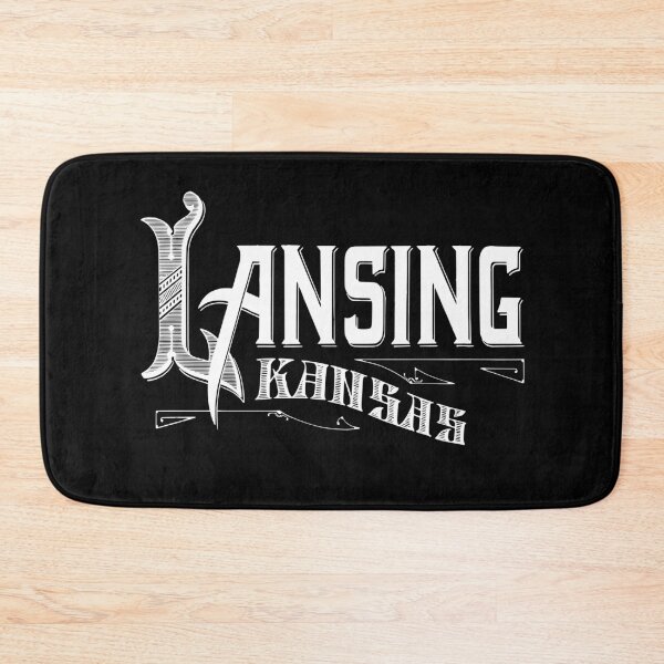 Item preview, Vintage Lansing, KS designed and sold by DonDota.