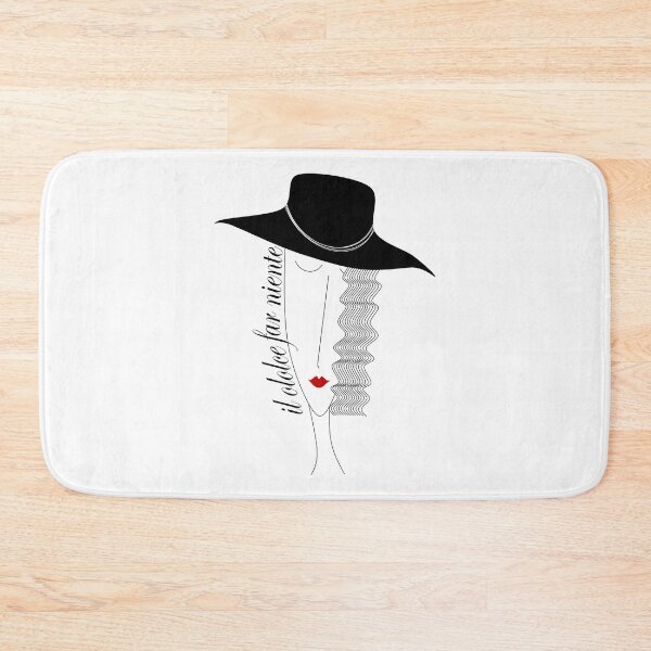 Item preview, Il Dolce Far Niente designed and sold by platonicXXI.