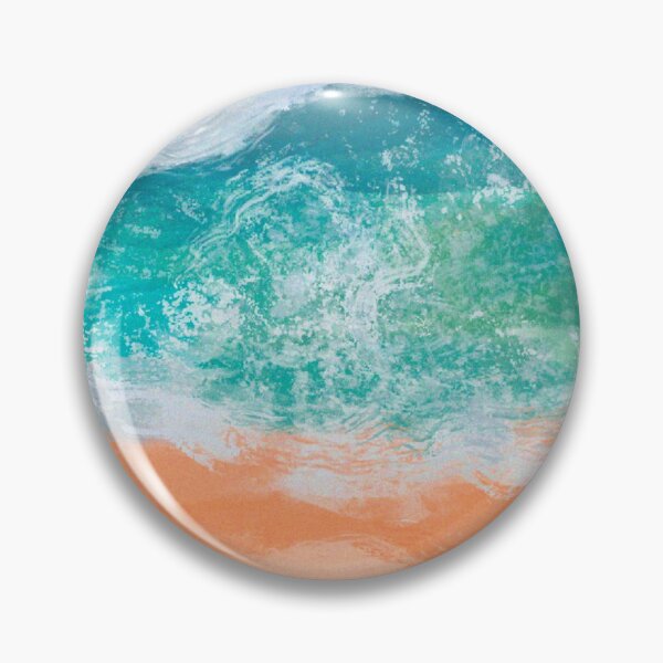 Item preview, Abstract Beach I designed and sold by TaylorFreedArt.