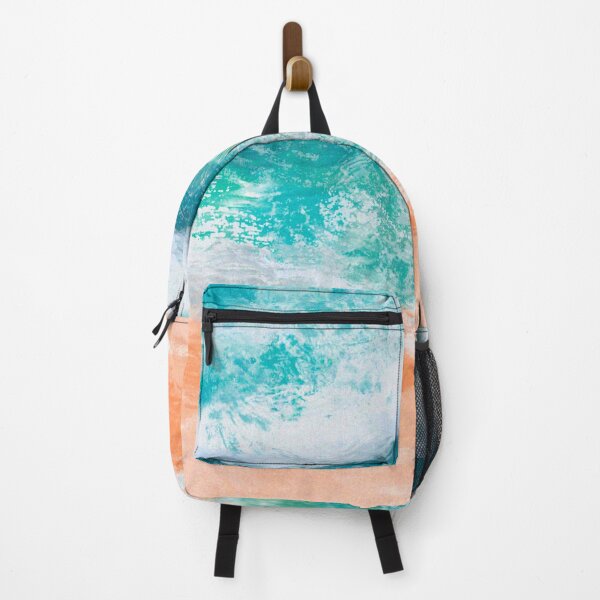 Item preview, Abstract Beach I designed and sold by TaylorFreedArt.